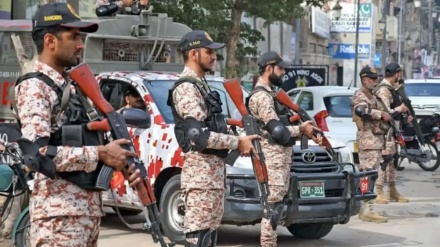 کراچی میں تین انتہائی مطلوبہ دہشت گرد گرفتار