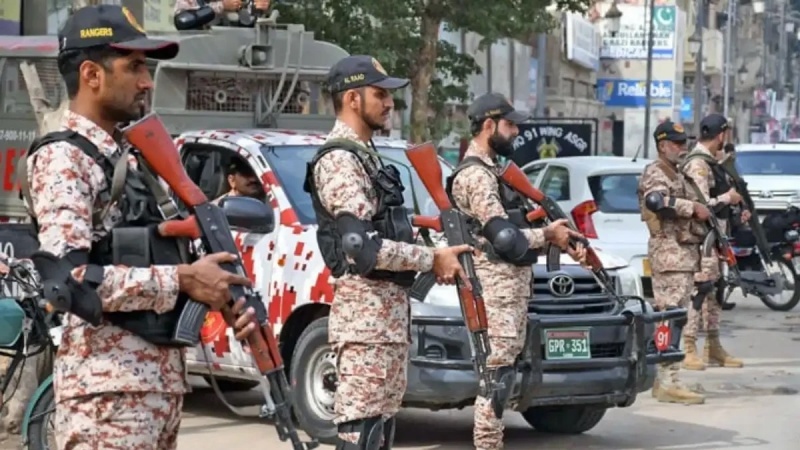 کراچی میں تین انتہائی مطلوبہ دہشت گرد گرفتار