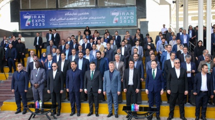 ایران ایکسپو 2025 + ویڈیو 
