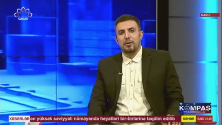 KOMPAS  -  26-05-2025  - Türkiyə liderinin Çaldıran açıqlaması etiraz doğurdu