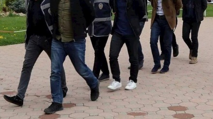 101 endamên Koma Terorîst a Fetoyê li Tirkiyê hatin girtin