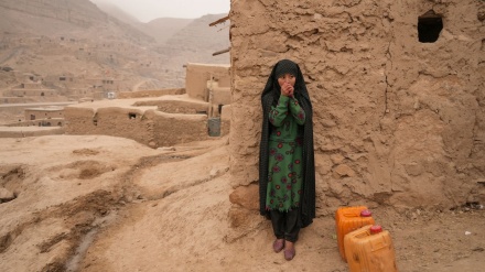 سازمان ملل: بحران خشکسالی در افغانستان جدی است