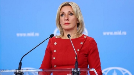Zaxarova: Ûrsêtê qet himber oltîmatuman bersiv nedaye