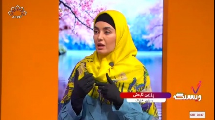   کێشەی دڵەکزێ و برینی گەدە لەگەڵ ڕۆژین ئاڕەش پسپۆڕی خۆراک