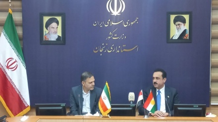 دەسکەوتی سەفەری پارێزگاری هەولێر بۆ ئێران
