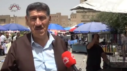 دواکەوتنی مووچە و گلەیی هاووڵاتیان لە بارودۆخی ژیانیان