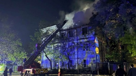 NAPAD UKRAJINE NA FABRIKU VOJNE OPREME U RUSIJI U „BRIJANSKU“