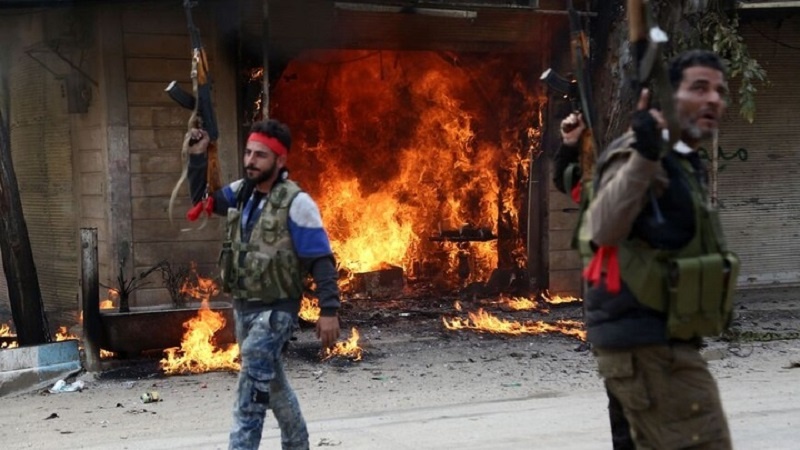Êrişên komên çekdar ên bin fermana Tirkiyê ser kurdên Sûriyê