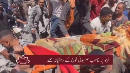 پانچواں بلیٹن، ہفتہ 3 مئی