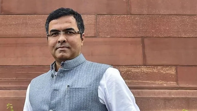 کیجریوال دہلی کے حصے کا پانی کم کرکے انتخابات میں اپنی شکست کا بدلہ لے رہے ہیں: پرویش صاحب سنگھ ورما