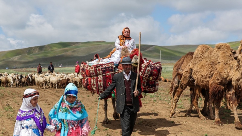 Festîvala çand û sporê ya Koçerên Azerbaycanê
