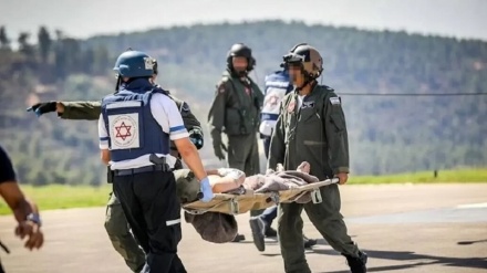 Rayedarekî siyonîst derbarê dayîna berdêla şerê Xezzeyê li xwe mikur hat