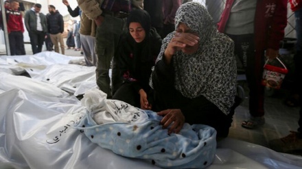 غزہ پر دہشت گرد اسرائیل کے حملے جاری، 52 شہید درجنوں زخمی