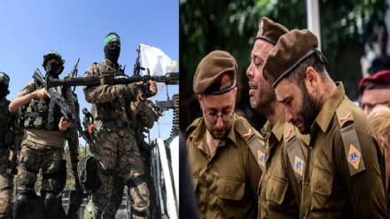 فلسطینی مجاہدین نے دہشت گرد اسرائیلی فوجیوں کو پہنچایا بڑا نقصان