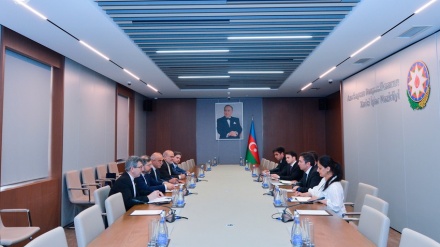 Regional və beynəlxalq təşkilatlar çərçivəsində qarşılıqlı əməkdaşlıq müzakirə edilib