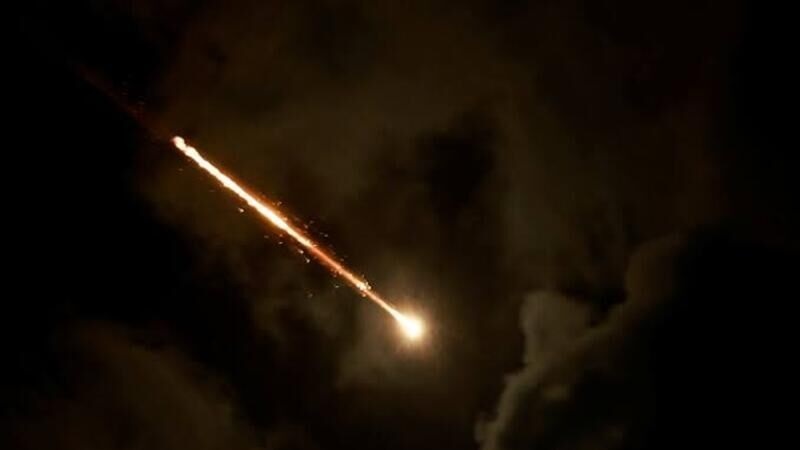 Artêşa Yemenê: Me bi Mûşekek Balîstîk Balafirgeha Bin Goryon da ber êrişan