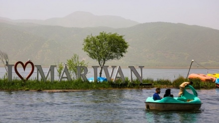 جوانییەکانی ناوچەی مەریوان