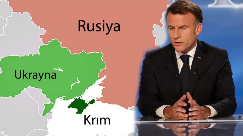“Ukraynalılar da bilir, bu ərazi Rusiyaya qalacaq”