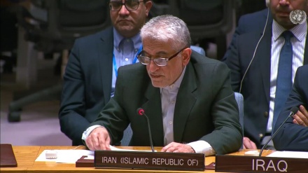 وەڵامی ئێران بە ئیدعا و بانگەشەی بنپێکردنی بایکۆتی چەکەمەنی ڕێکخراوی نەتەوە یه کگرتوه کان لەدژی یەمەن