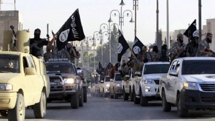 Iraqê derbara binkeyên nihênî yên terorîstan da li Sûrîyê hişyarî da