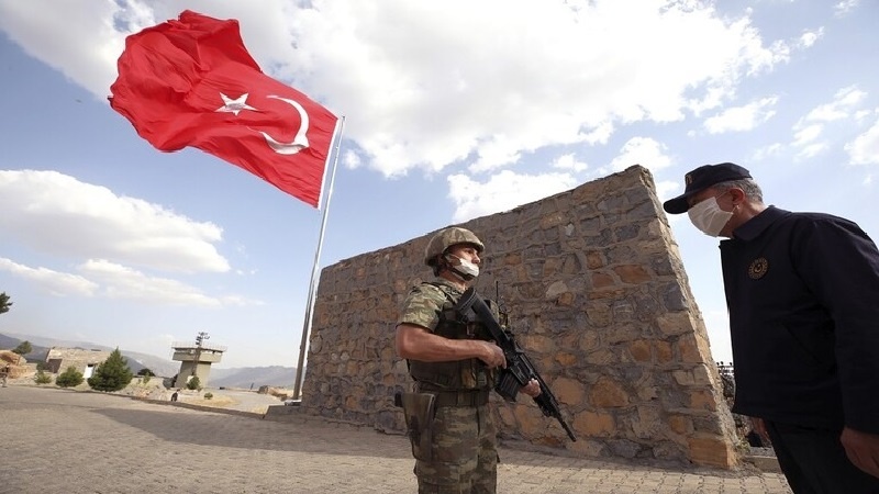Divê leşkerên Tirkiyeyê bi lez ji Iraqê derkevin