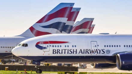 «British Airways» qəsb olunmuş Fələstinə uçuşlarının dayandırılmasını uzadıb