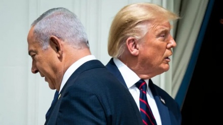 Tramp: Netanyahunu İrana qarşı hərbi addımlardan çəkinməsi üçün xəbərdar etmişəm