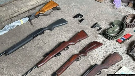 HAPŠENJE NA SJEVERU KOSOVA NAKON OTKRIVANJA 