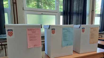 LOKALNI IZBORI U HRVATSKOJ: SLAB ODZIV BIRAČA