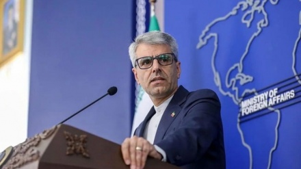 Berdevkê Wezareta Derve ya Îranê: Muzakirên ku armanca wan bêparkirina Îranê ji mafê wê yê rewa be, negihîjin encamê