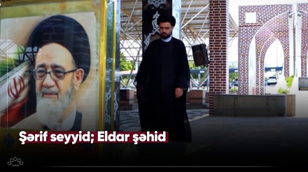 Şərif seyyid; Eldar şəhid