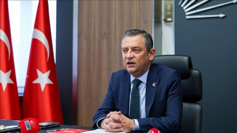 ئوزگور ئوزەل: پرۆسەی چارەسەرکردنی کێشەی کورد دەبێ شەفاف بێ