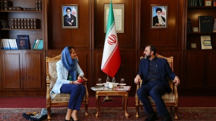 غریب آبادی: یک جانبہ پابندیاں انسانی حقوق کے منافی ہیں