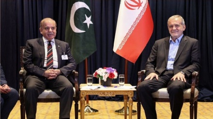 سفر شهباز شریف، نخست وزیر پاکستان به تهران