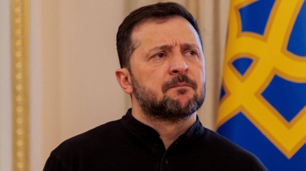 Zelenski: 