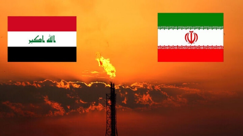 ڕێککەوتنی نەوتی نێوان ئێران و عێراق