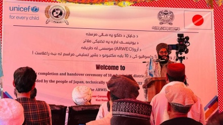 اعمار مکاتب خالی از دختران