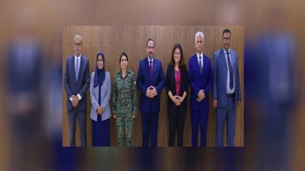 Heyeta kurdên Sûriyê çû Şamê