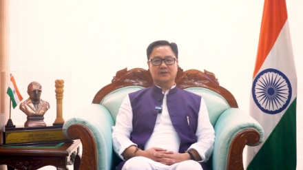 سات کل جماعتی وفود دنیا کو دہشت گردی کے خلاف ہندوستان کےموقف کا پیغام پہنچائیں گے؛ کرن رجیجو