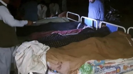 په بلوچستان کې د ۷ پاکستاني سرتېرو وژل کېدل