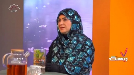   گرنگیی خۆناسین لە زمانی د. چنوور تەوەکول پسپۆڕی کارووباری خانمان