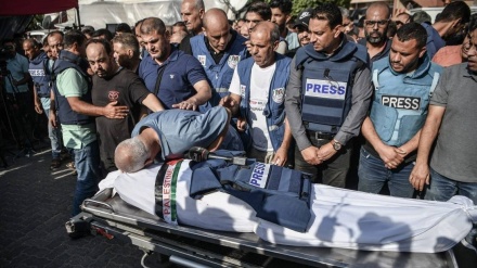 د اشغالګرو لخوا د ۱۰۰ فلسطینیانو شهادت