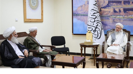 په افغانستان کې په متوازن پرمختګ د شیعه علماؤ ټینګار