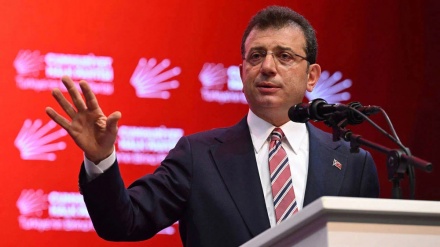 Îzolekirina zêdetir a Imamoglu ji hêla Dezgeha Dadwerîyê ya Tirkîyê va