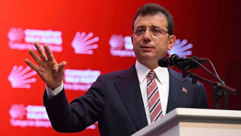 Îzolekirina zêdetir a Imamoglu ji hêla Dezgeha Dadwerîyê ya Tirkîyê va