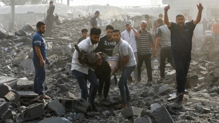 Şehîdkirina 60 filistînîyên din li Xezzeyê Hejmara şehîdan rabû 54 hezar û 381 kesî
