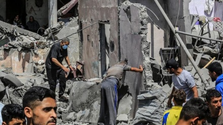 HƏMAS: Xan Yunisdə qaçqınların çadırlarının bombalanması vəhşi cinayət və faşizmini təcəssümüdür