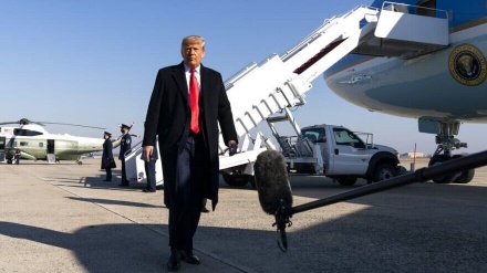 TRAMPOVO PUTOVANJE U SAUDIJSKU ARABIJU