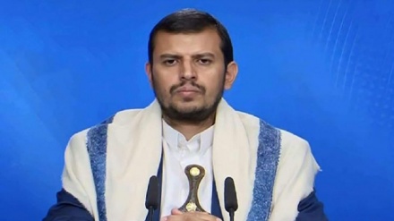  رہبر انصاراللہ یمن: اسرائيل امریکی بموں سے غزہ کے عوام کا قتل عام کررہا ہے