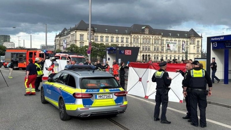 12 OSOBA POVRIJEĐENO U NAPADU NOŽEM NA ŽELJEZNIČKOJ STANICI U HAMBURGU